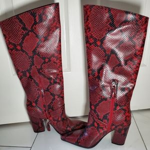 Jlo Doralee Boots ( Limited Edition)